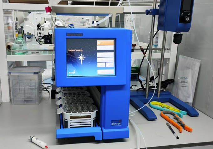 全自动氮吹仪biotage
